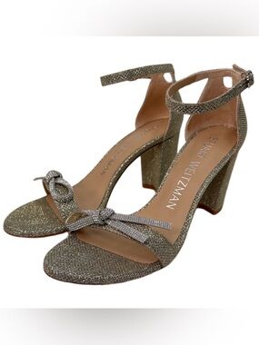 Stuart Weitzman Sandal Heel
